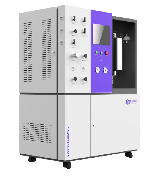 joule-heated fixed reactor